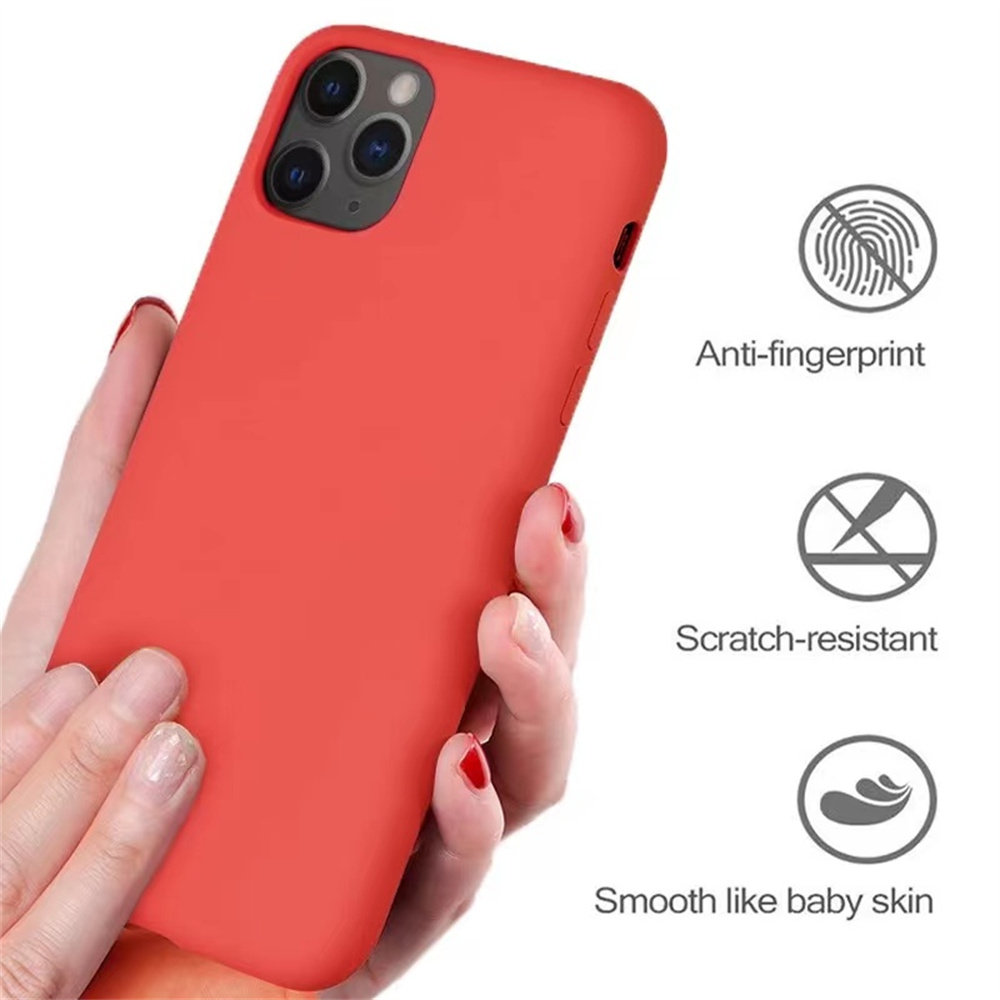 Silicone Phone Cover/Case